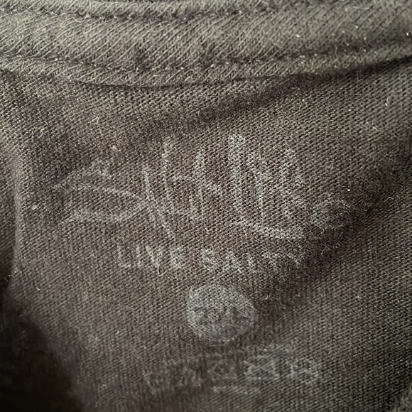 Salt Life Tee Shirt - Picture 3 of 4